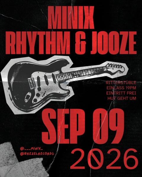 20260909_MINIX_RHYTHM_JOOZE